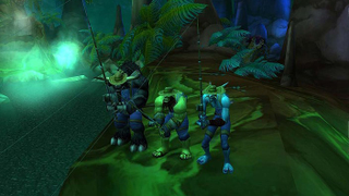 Illustration for article titled How World Of Warcraft lets players put a price on their time